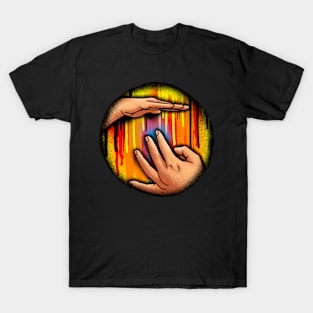 Burning Inside T-Shirt